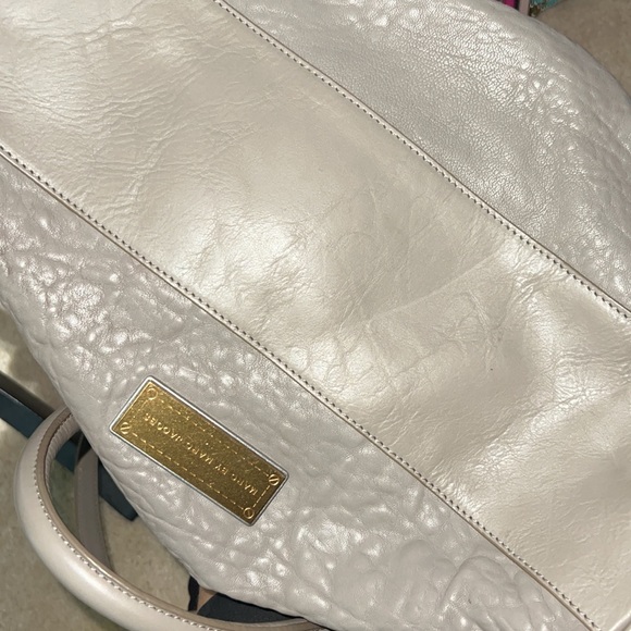 Marc by Marc Jacobs Washed Up’ Mid Sized Pebbled Crossbody - Picture 6 of 6